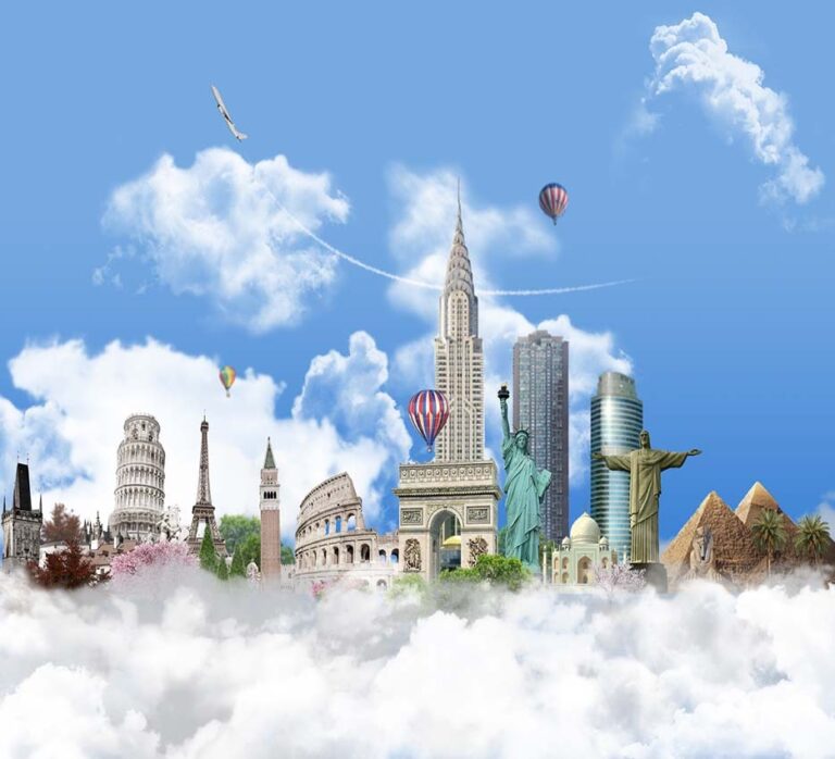Global Landmarks