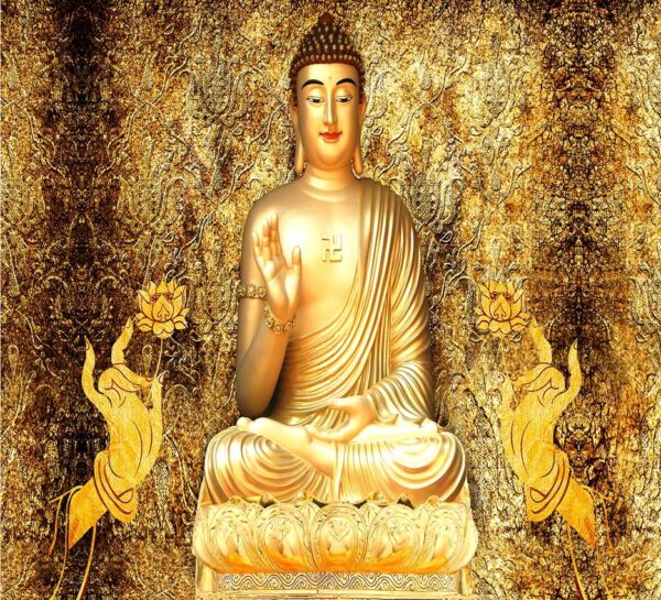 Golden Buddha