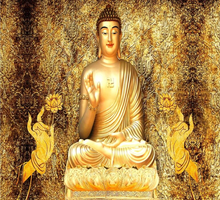 Golden Buddha