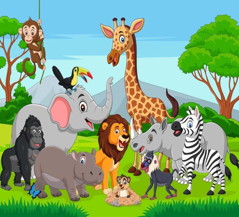 Jungle Buddies