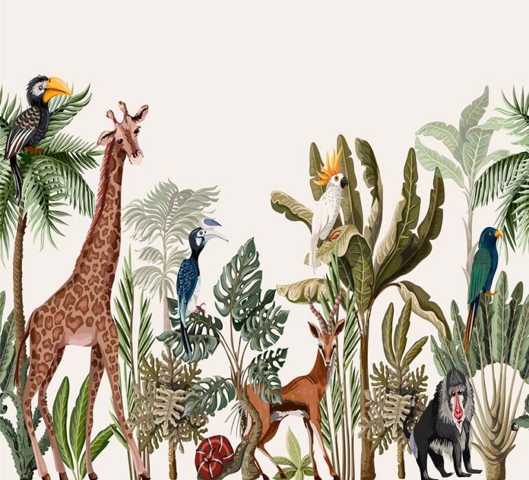 Jungle Jamboree