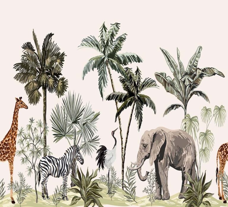 Safari Serenity