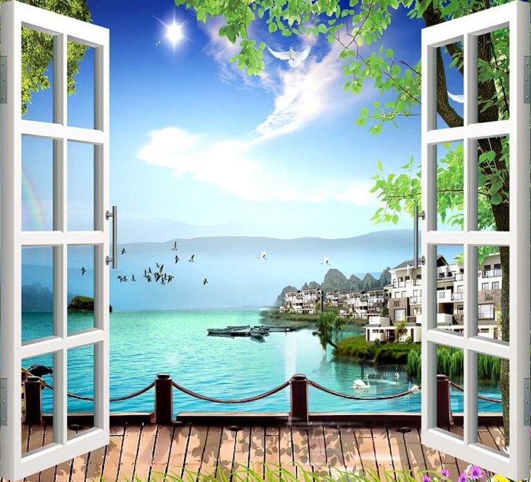 Seaside Dreamscape