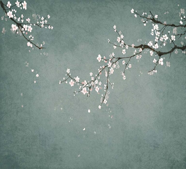 Spring Blossom Wall Mural