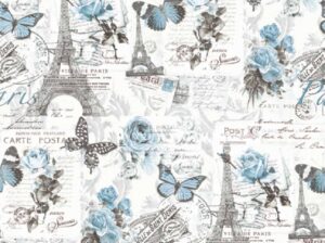 Paris in Bloom
