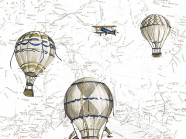 Air Age Map - Image 2