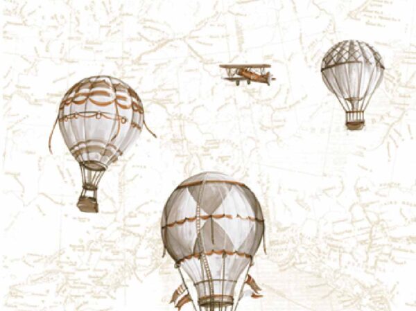 Air Age Map - Image 3