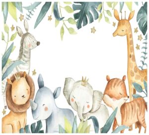 Safari Nursery