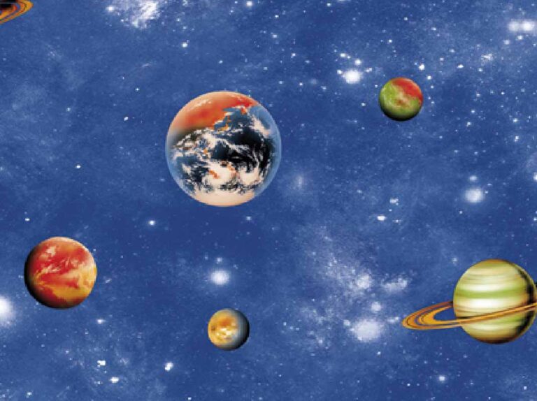 Galactic Playground
