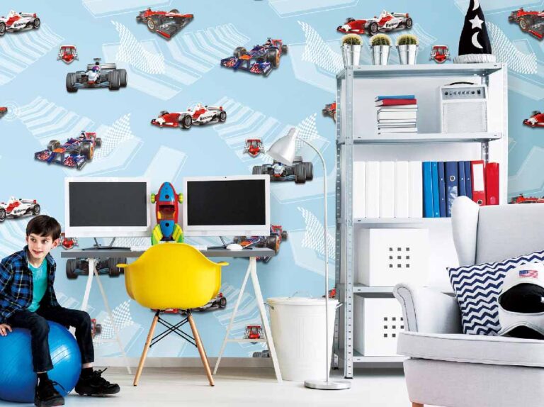 Formula 1 Race Cars