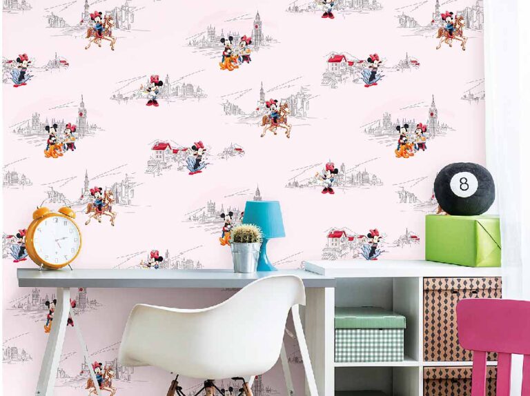 Mickey and Minnie's Fun