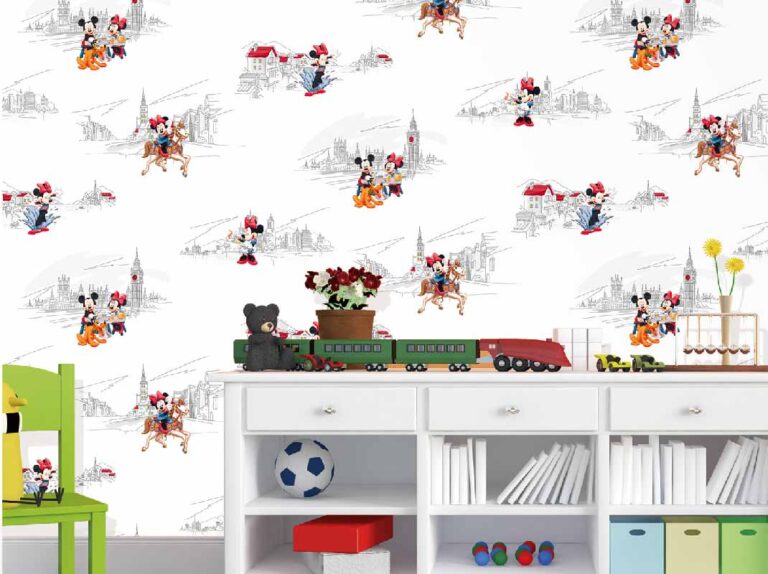 Mickey and Minnie's Fun