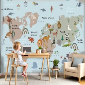 Animal Atlas Explorer