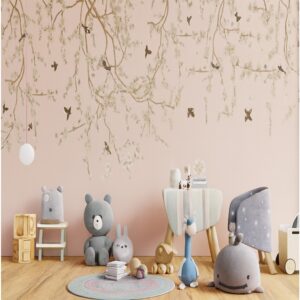 Blossom & Butterflies Dreamland