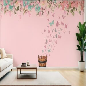 Butterfly Bloom Escape