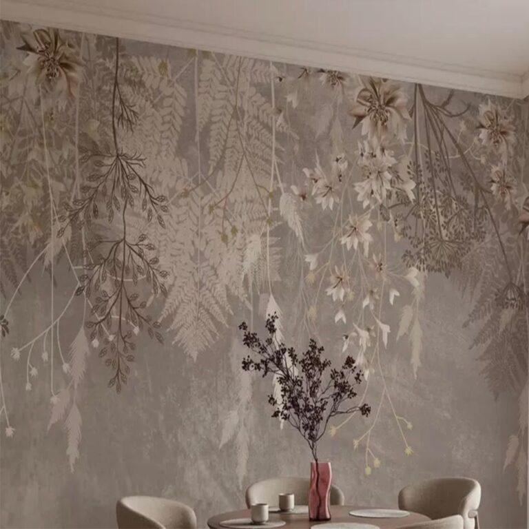 Cascading Botanicals