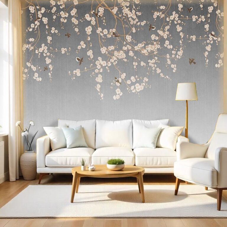 Cherry Blossom Serenity