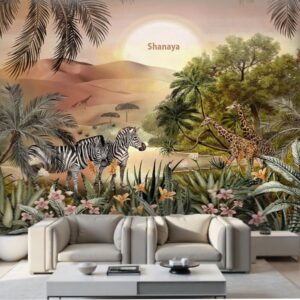 Shanaya’s African Safari