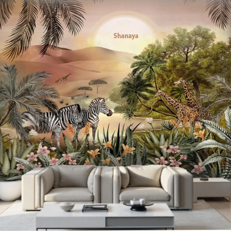 Shanaya’s African Safari