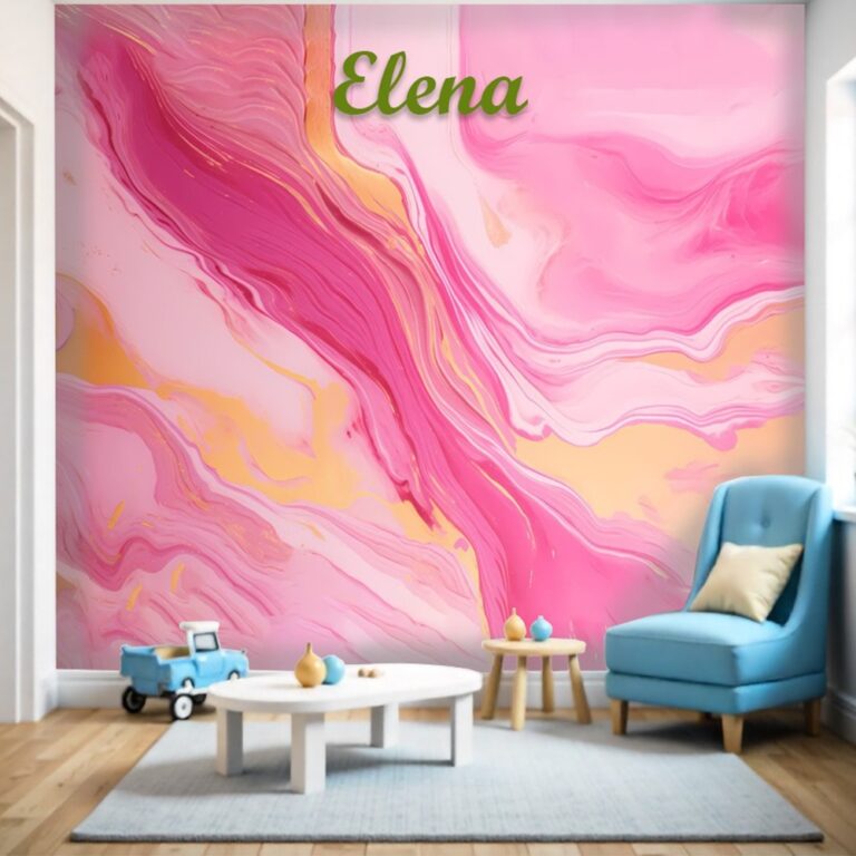 Swirling Marble