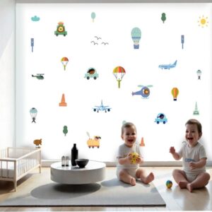 Transportation Fun Zone