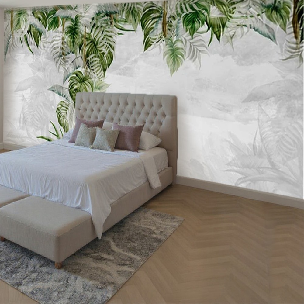 Tropical Leaves