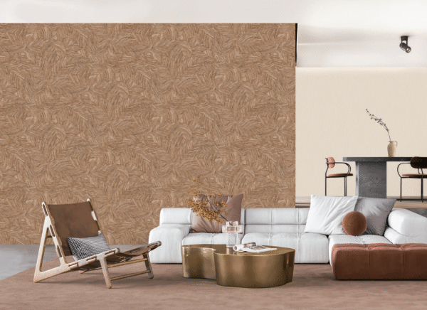 Nature-Inspired Cozy Design