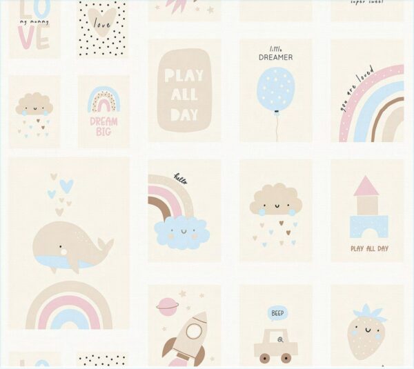Sunny Home Kids Wallpaper ? Stylish Interior Design for Dubai Homes