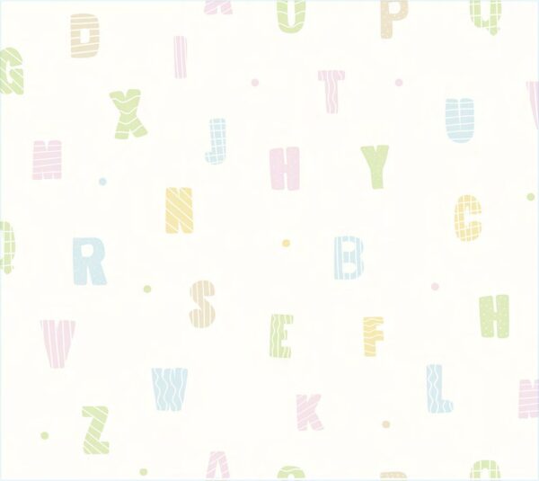 Witty Kids Wallpaper ? Stylish Interior Design for Dubai Homes