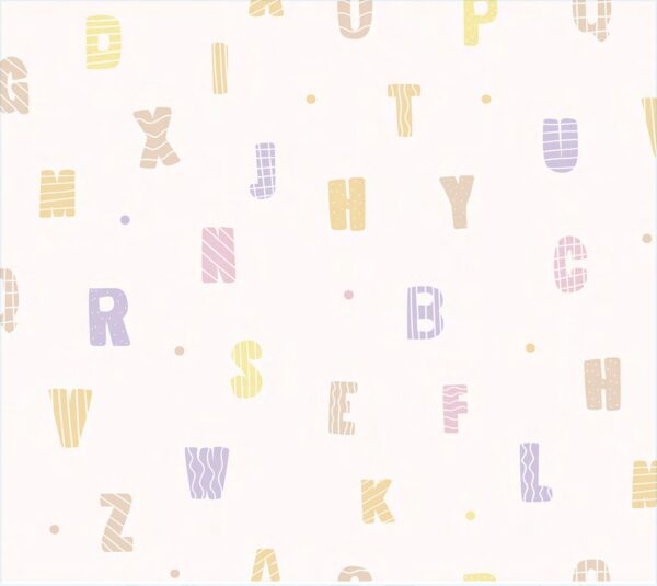 Witty Kids Wallpaper ? Stylish Interior Design for Dubai Homes