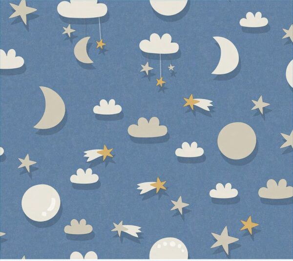 Sweet Dream Kids Wallpaper ? Stylish Interior Design for Dubai Homes
