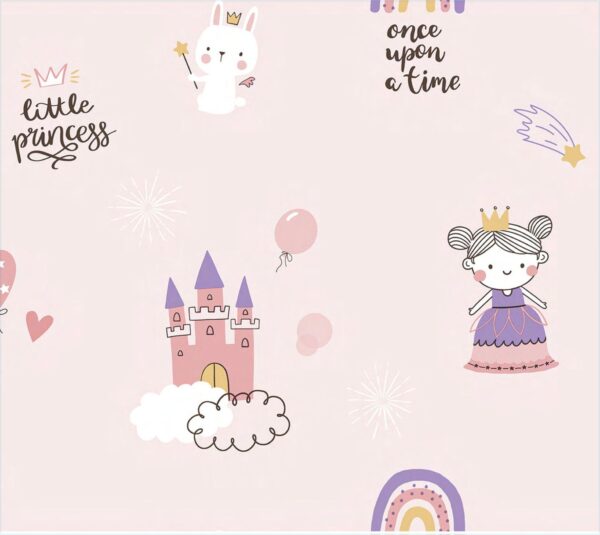 Pretty Girl Kids Wallpaper ? Stylish Interior Design for Dubai Homes