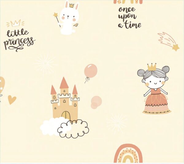 Pretty Girl Kids Wallpaper ? Stylish Interior Design for Dubai Homes