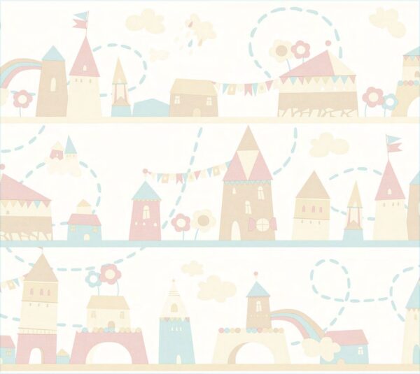 Kinder Land Kids Wallpaper ? Stylish Interior Design for Dubai Homes