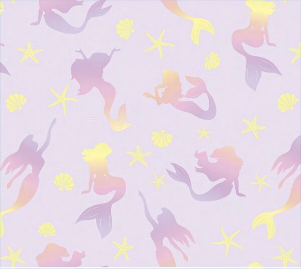 Mermaid Kids Wallpaper ? Stylish Interior Design for Dubai Homes