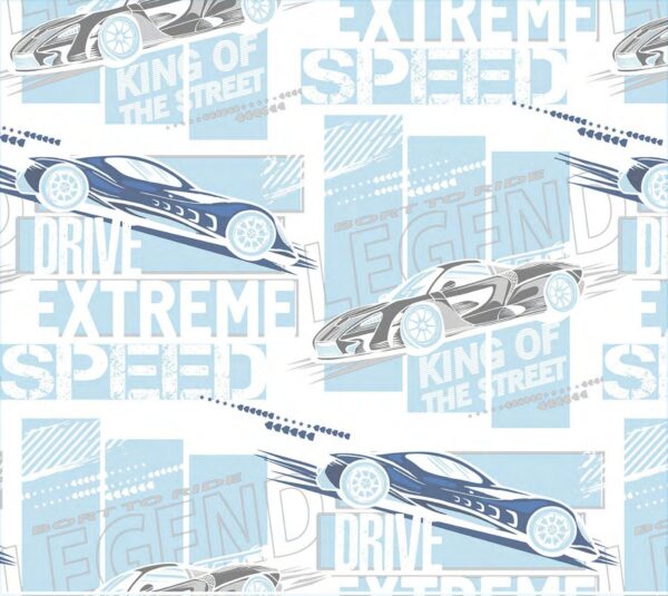 Car Racing Kids Wallpaper ? Stylish Interior Design for Dubai Homes
