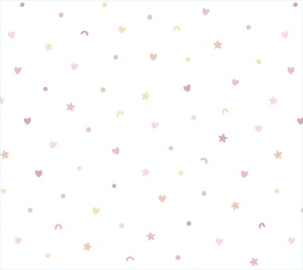 Candy Pop Kids Wallpaper ? Stylish Interior Design for Dubai Homes