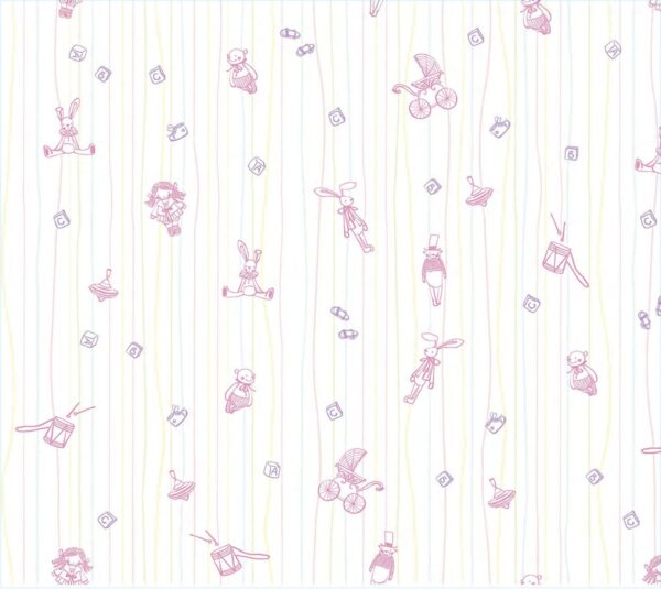Toto Kids Wallpaper ? Stylish Interior Design for Dubai Homes