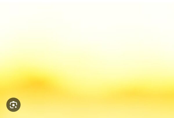 Bright Yellow Gradient Minimalist Wallpaper - Sunny Color Wash Mural - Image 2
