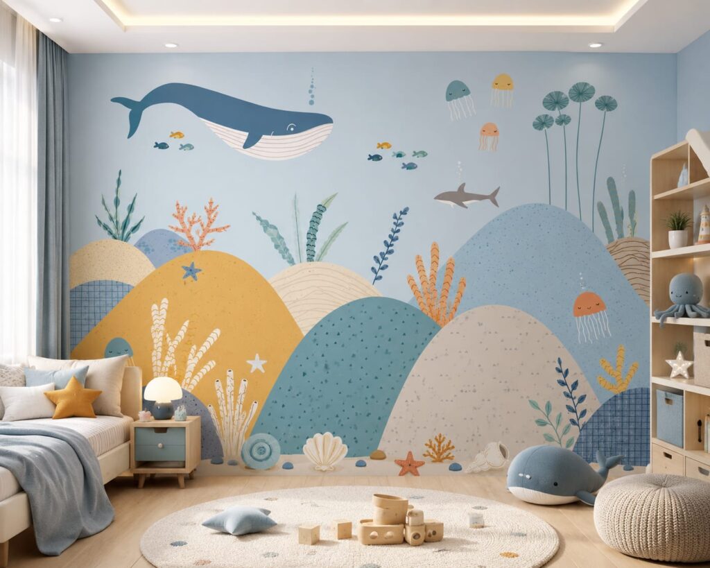 personalized wallpaper for walls