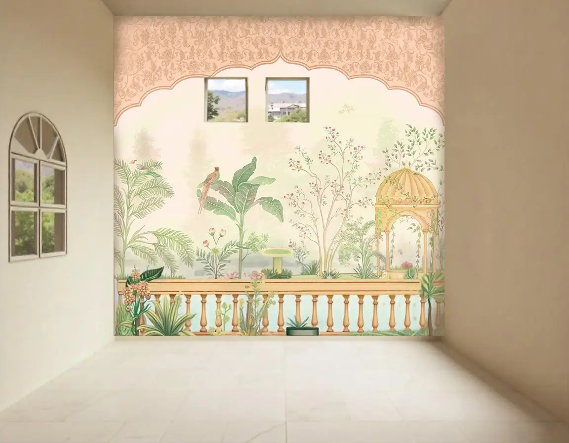 RajMahal Bagicha Wallpaper